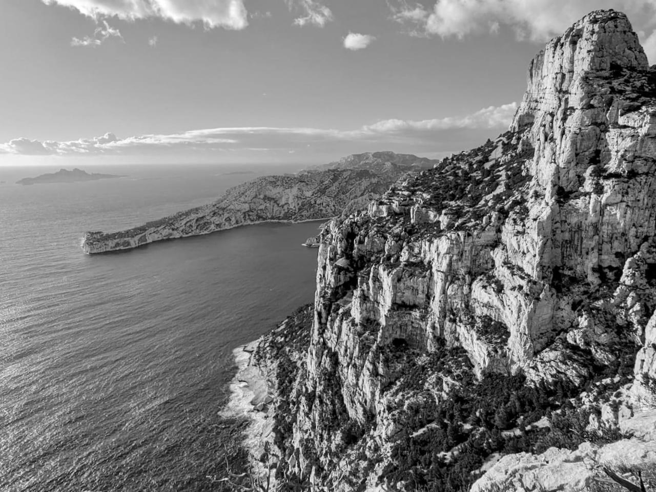 Vue Mer Le Panoramique Vieux-Port De Marseilles Exterior foto