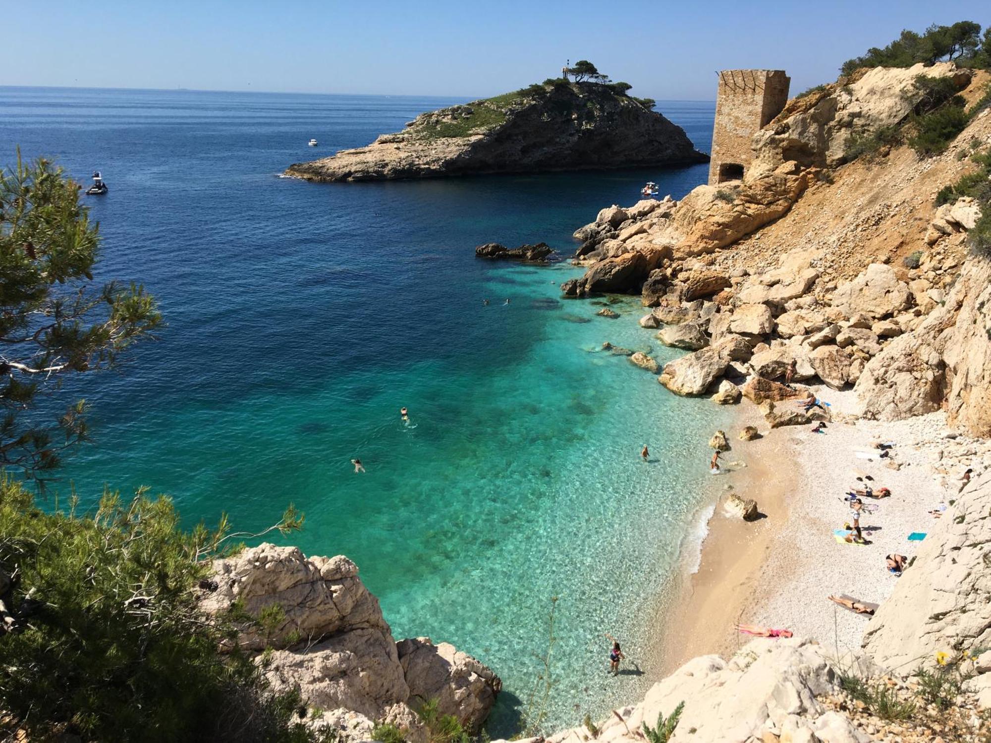 Vue Mer Le Panoramique Vieux-Port De Marseilles Exterior foto