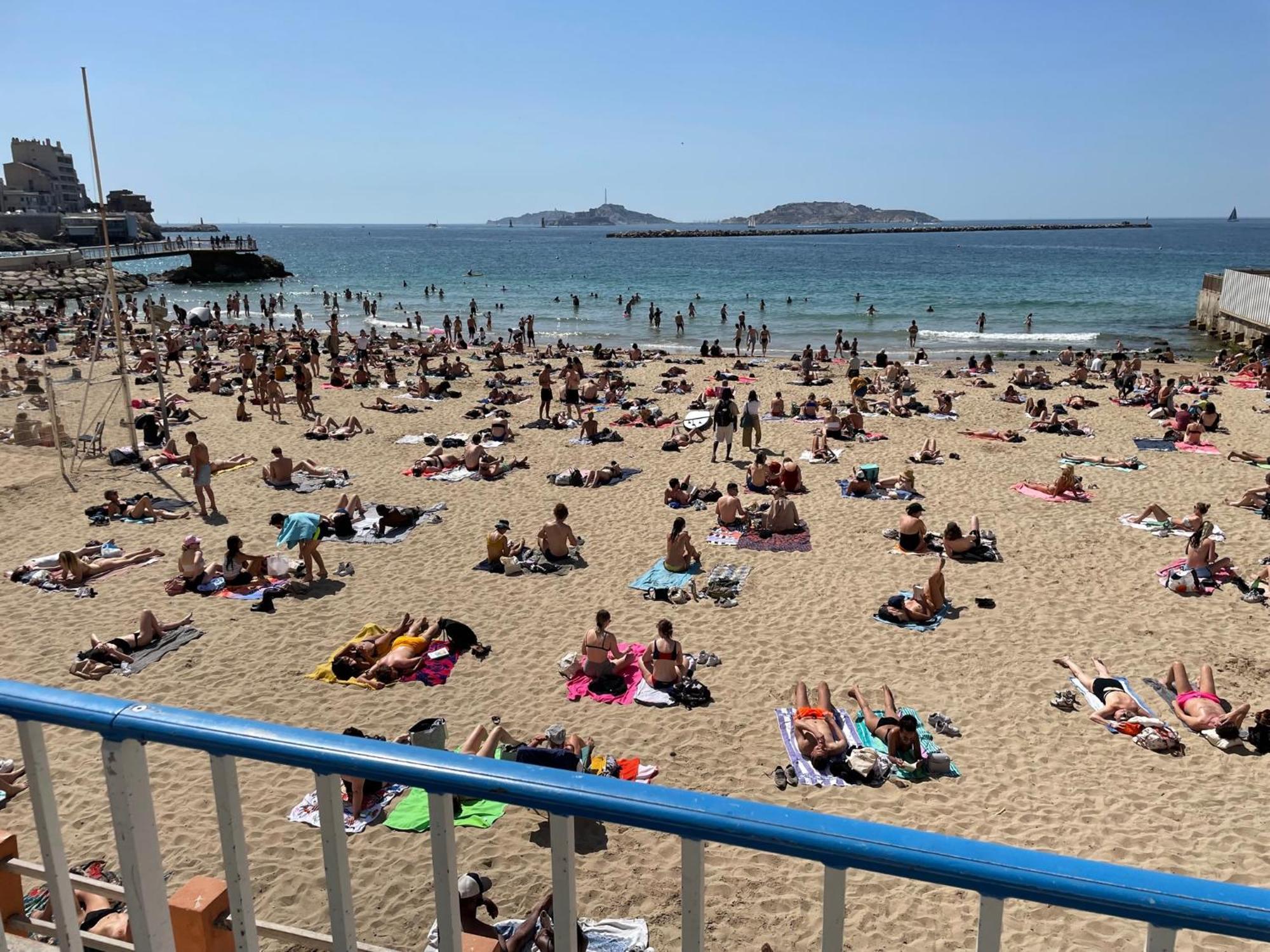 Vue Mer Le Panoramique Vieux-Port De Marseilles Exterior foto